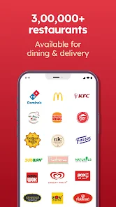 Zomato: Food Delivery & Dining 2