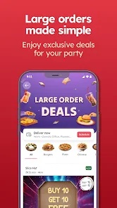 Zomato: Food Delivery & Dining 3